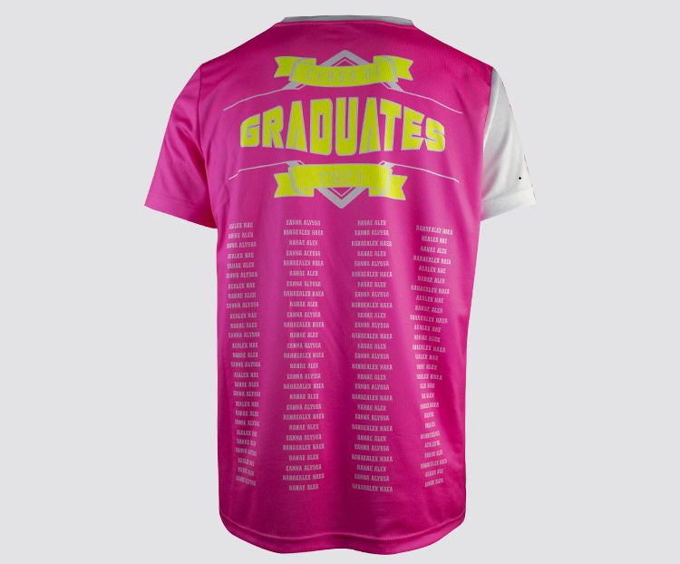 Traditional Jersey Front