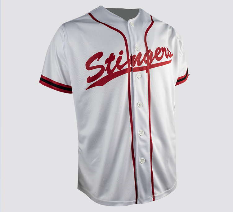 Traditional Jersey Front