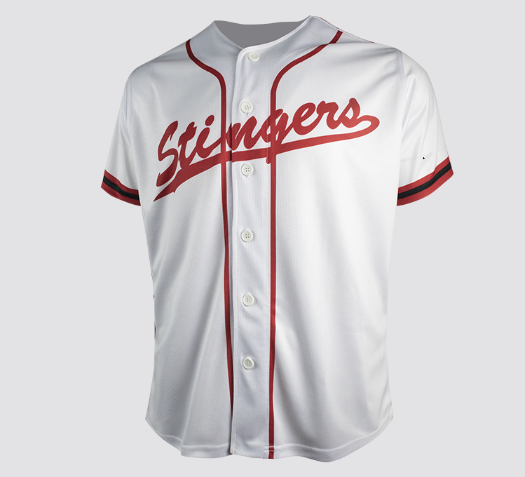 Traditional Jersey Front