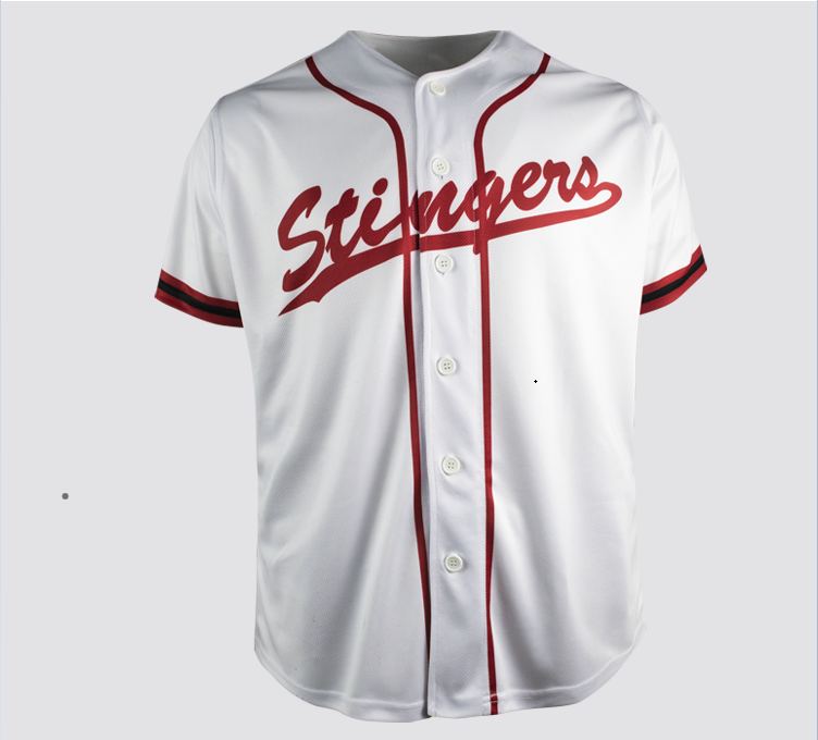 Traditional Jersey Front