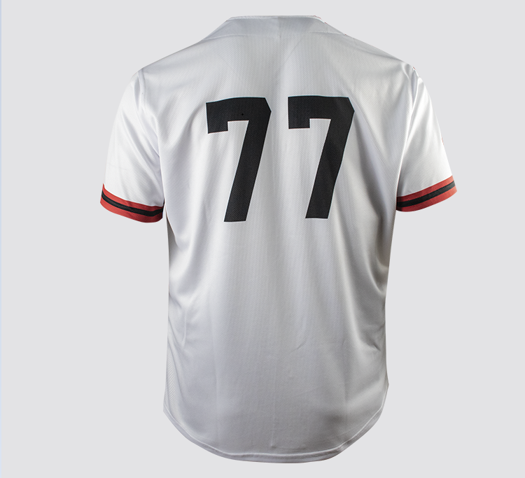 Traditional Jersey Front