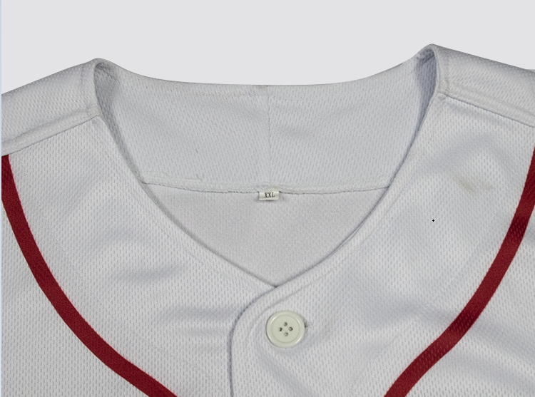 Traditional Jersey Front