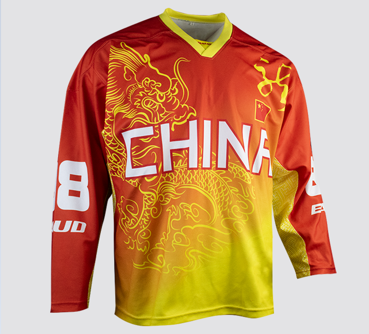 Traditional Jersey Front