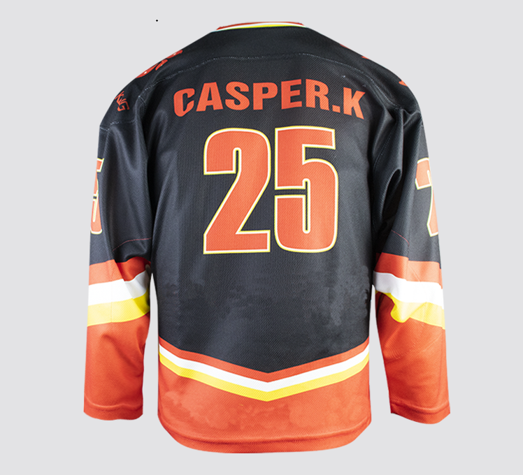 Traditional Jersey Front