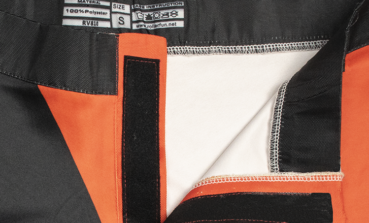 Traditional Jersey Front