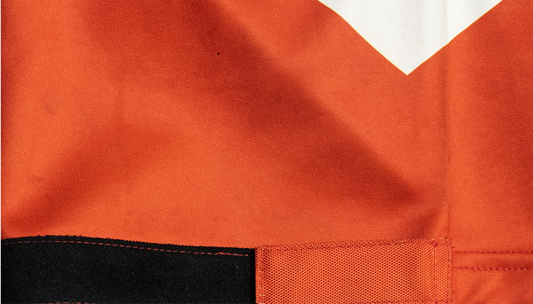 Traditional Jersey Front