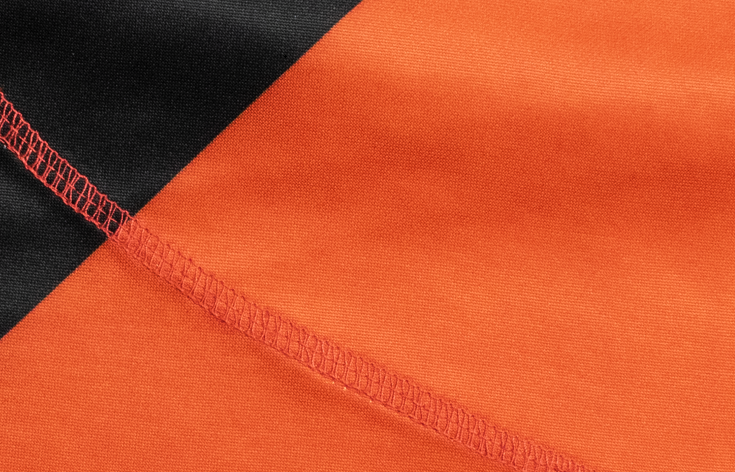 Traditional Jersey Front