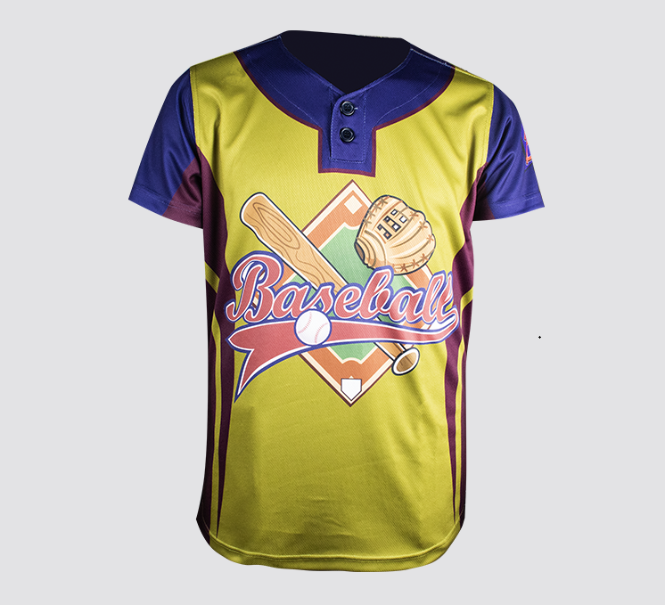 Traditional Jersey Front