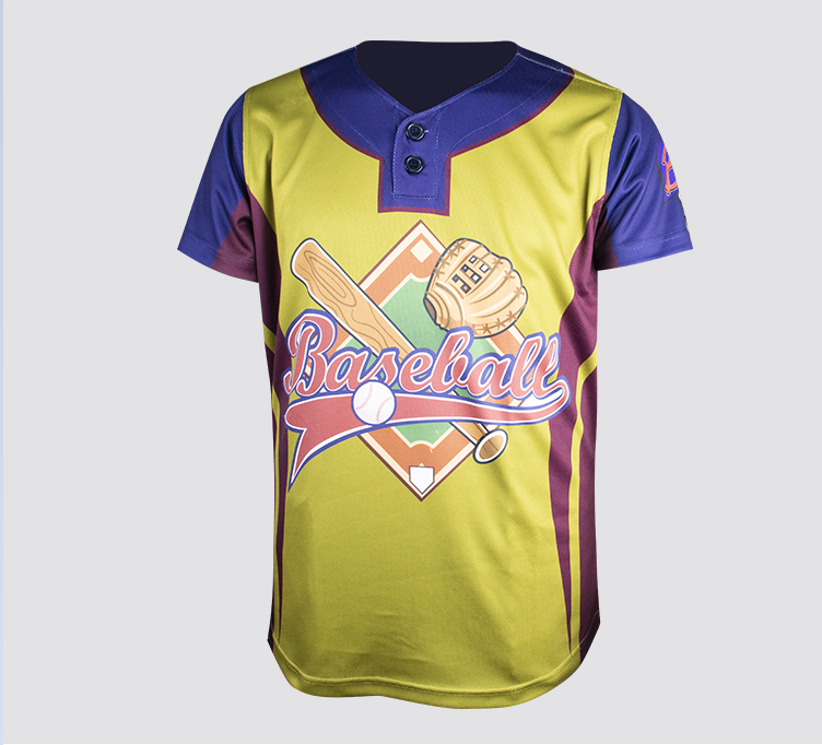 Traditional Jersey Front