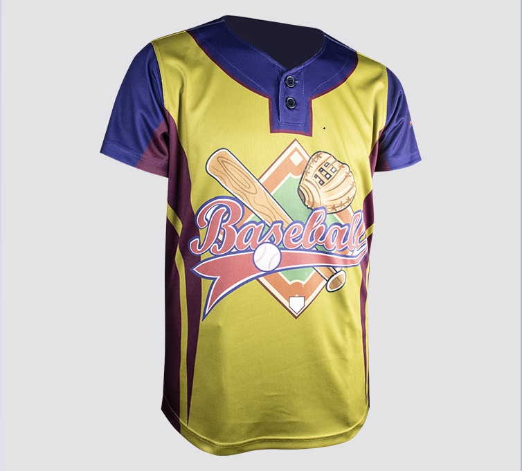 Traditional Jersey Front
