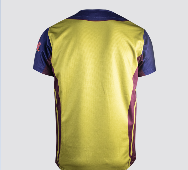 Traditional Jersey Front