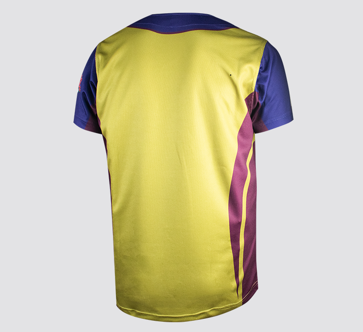 Traditional Jersey Front