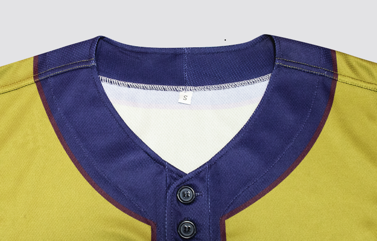 Traditional Jersey Front