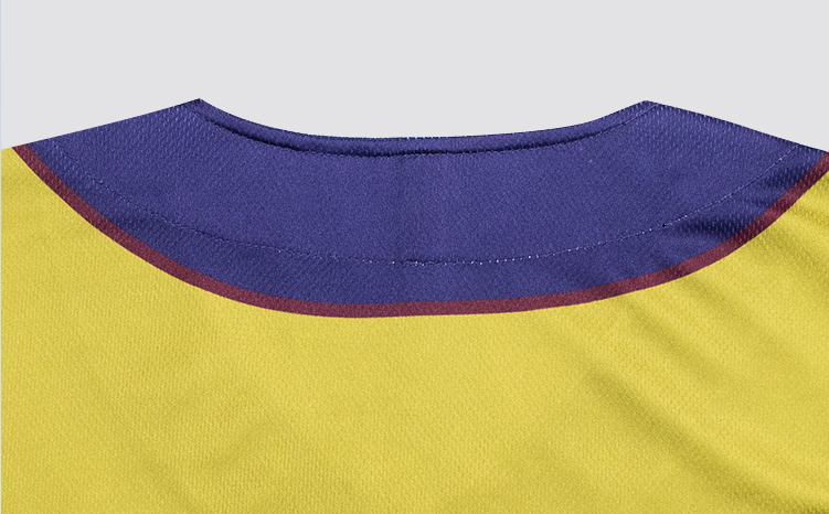 Traditional Jersey Front