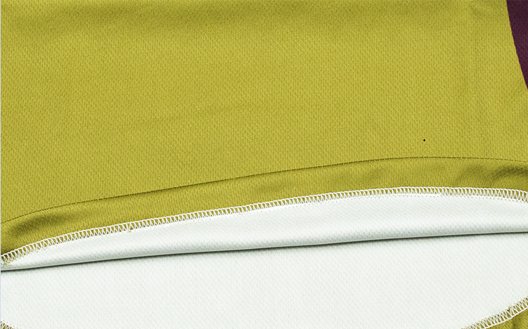 Traditional Jersey Front
