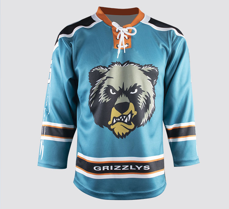 Year 2021 Stripe Knitted Rugby Jersey Front