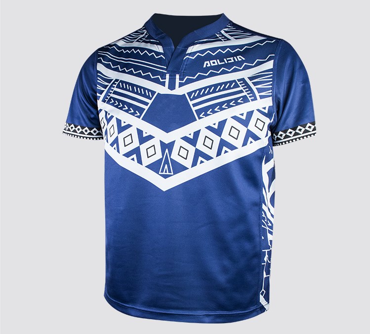 Traditional Jersey Front