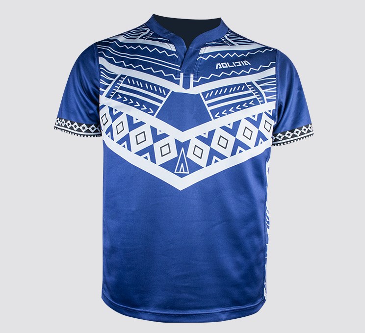Traditional Jersey Front