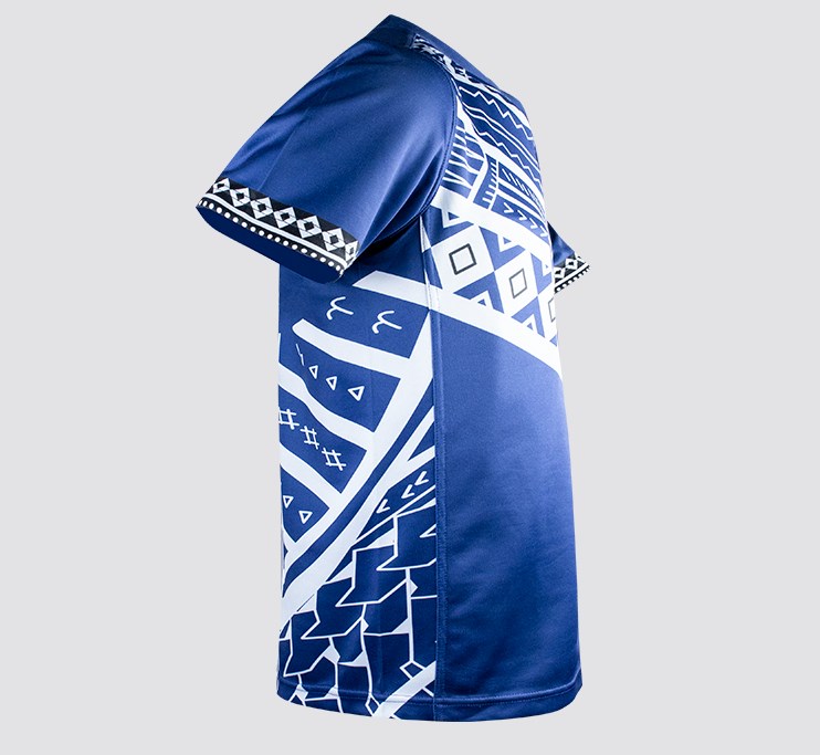 Traditional Jersey Front