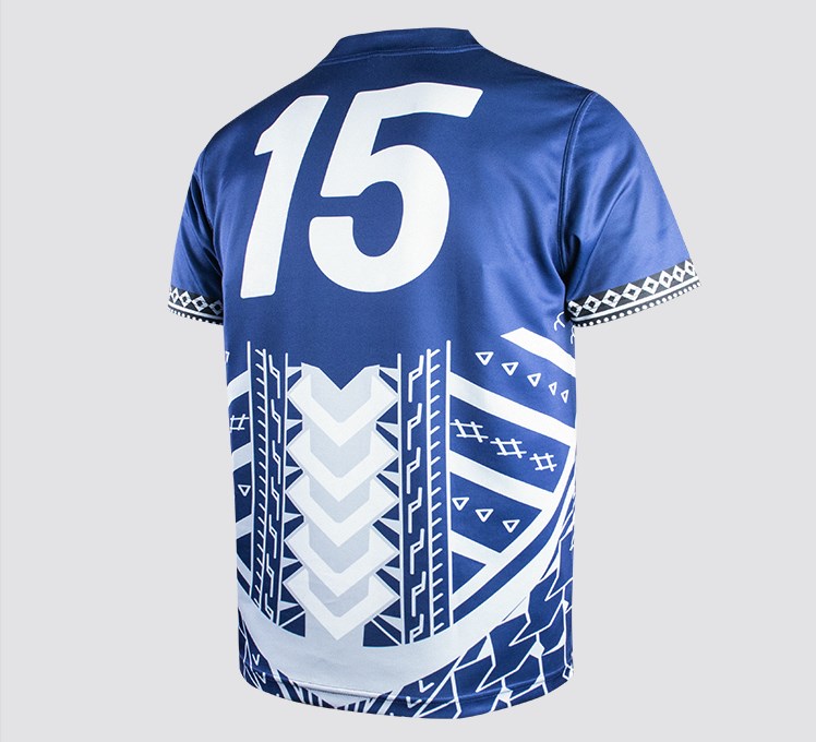 Traditional Jersey Front