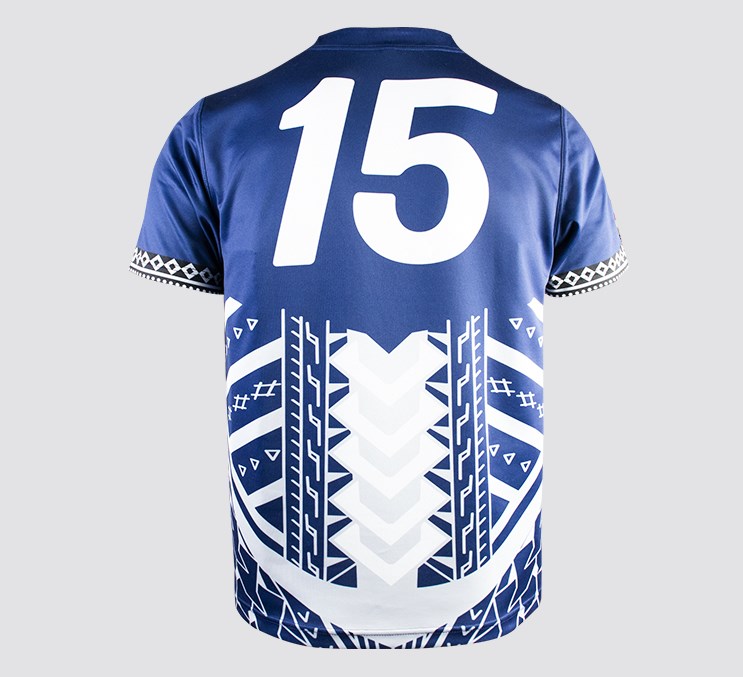 Traditional Jersey Front