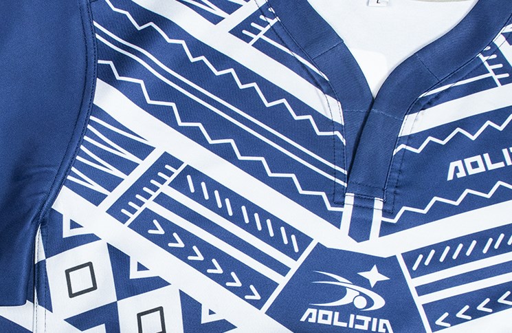 Traditional Jersey Front