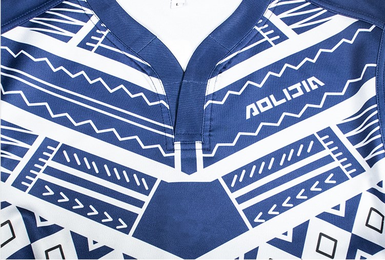 Traditional Jersey Front