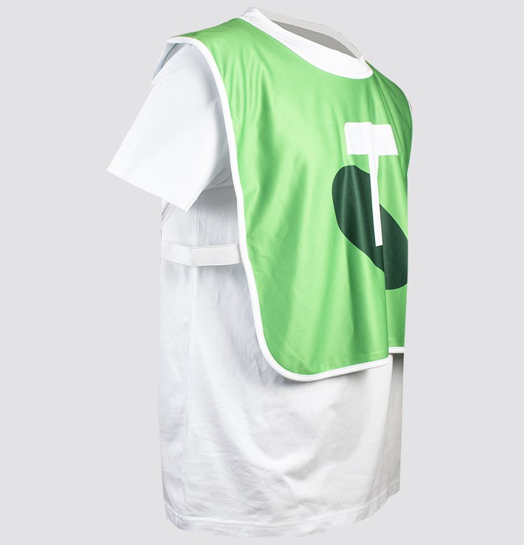 Traditional Jersey Front