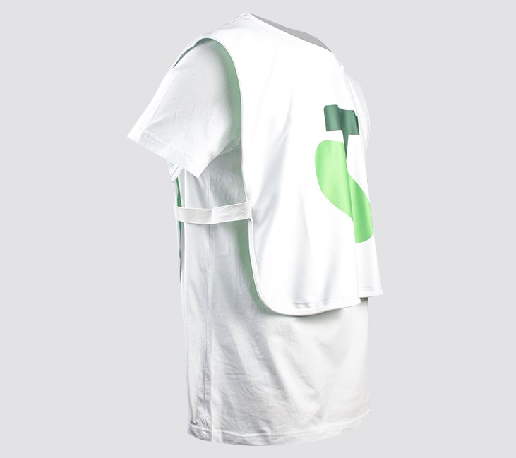 Traditional Jersey Front