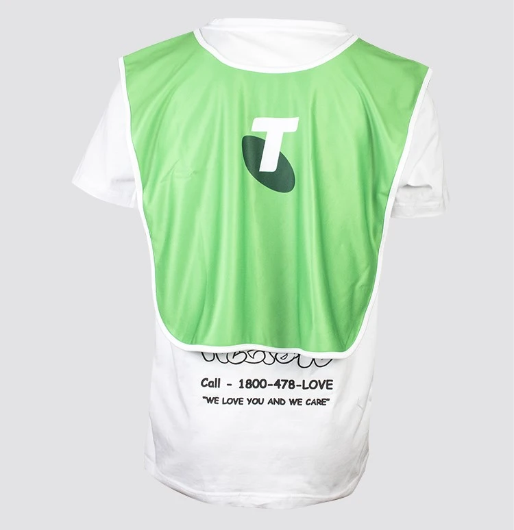 Traditional Jersey Front