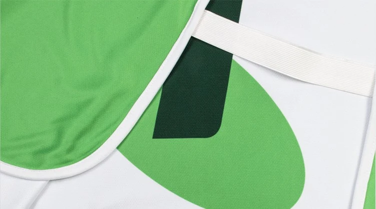 Traditional Jersey Front