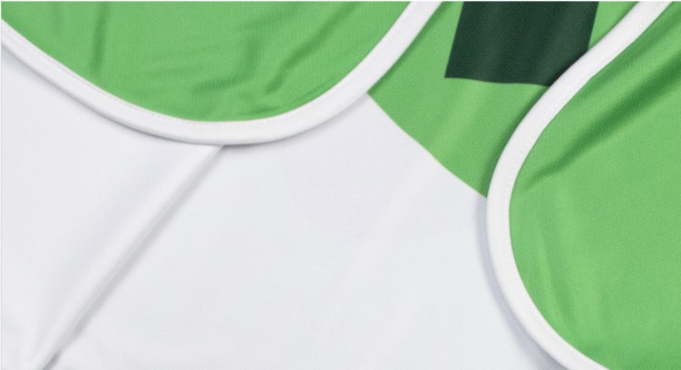 Traditional Jersey Front