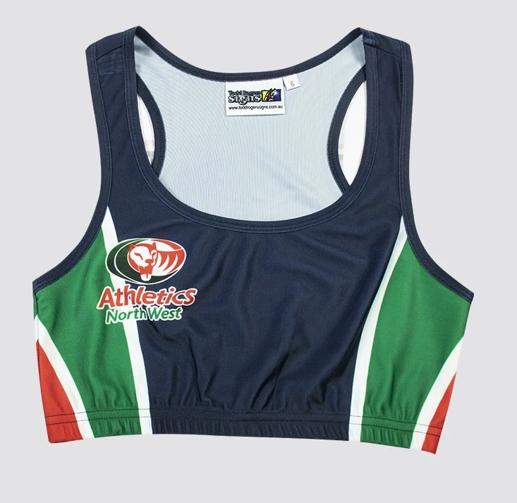 Traditional Jersey Front