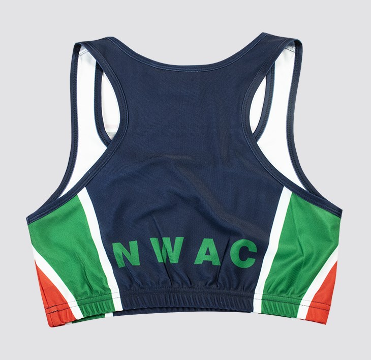Traditional Jersey Front