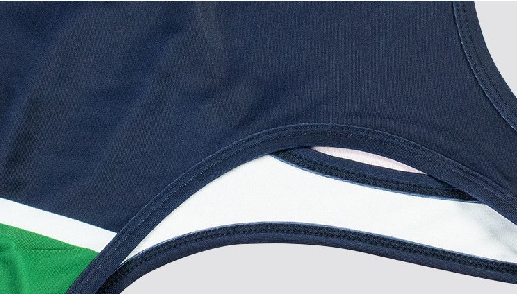 Traditional Jersey Front
