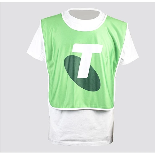 Custom  Soft Skin-friendly Basketball Team Wear  Bibs Quick Dry Sportswear Bibs