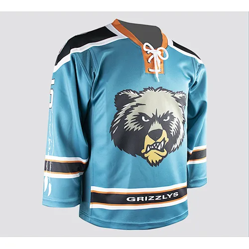 Custom Sublimation Hockey Jersey