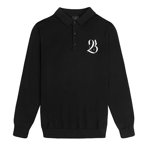 Polo Collar Sweaters