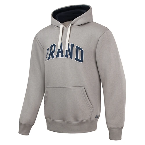 High Density 3D Silica Raised Up Printing Logo bale hoodie