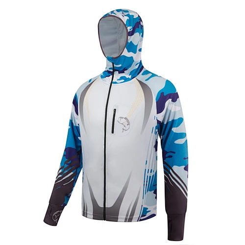 Standard UPF 50+ UV Protected Fishing Shirt