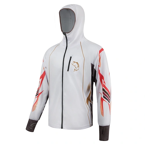 Hoodie Fishing Shirt For Men