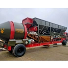YHZM100 mobile concrete plant mobile concrete plant batching mobile batching concrete plant mobile concrete batching plant manufacturers 120m3h concrete batching plant hzs25 concrete batching plant