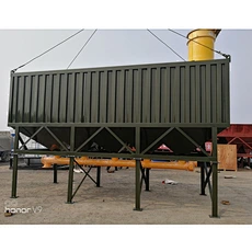 bolted steel cement silo