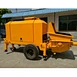 bend for concrete pump pump