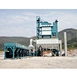 120t/h asphalt mixing plant
