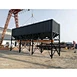 70T horizontal cement silo