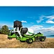 1.2m3 self loading mixer