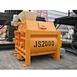 JS2000 concrete mixer