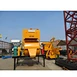 JDC500 single shaft mixer