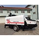 90m3/h diesel concrete pump